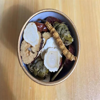 西藏那曲虫草茶冬虫夏草送礼12罐礼品1条12罐顾客需加虫草