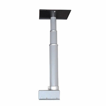 博谐boxie视频会议摄像镜头吊架三节液压竹节式正装落地电动升降支架