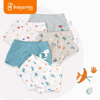 Babyprints儿童内裤-价格历史与销量趋势分析及用户评测