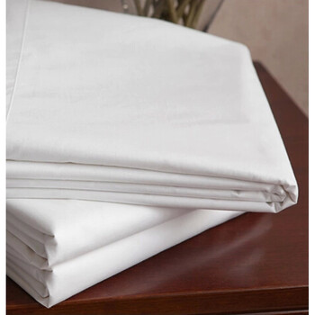 纯棉白色床单布料医院床单白布白床单布料诊所做床单白大褂背景布 1.
