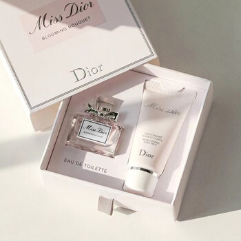 迪奥(dior)迪奥花漾甜心滚珠淡香水便携装 花漾便捷装淡香水5ml 身体