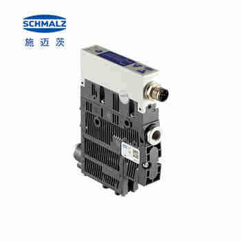 施迈茨集成式真空发生器SCPS 15 S02 NC M12-5 NPN
