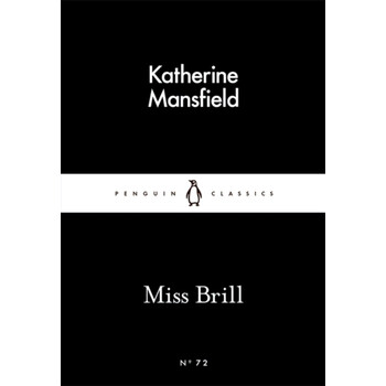 miss brill 布里尔小姐 英文原版