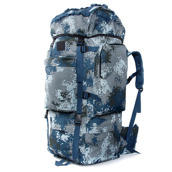 07背囊 行军包旅行背包旅游超大容量战术特种兵07背囊户外登山包双肩