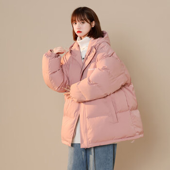 青少年羽绒服高中生爆款女生初中生大学生冬季加厚小个子少女孩韩版