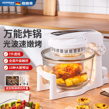 崭新的一年，空气炸锅价格走势揭秘！