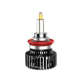 柳汽乘龙l2l3t5t7m3m5m7h5h7近光远光改装货车led大灯24v灯泡乘龙l3远