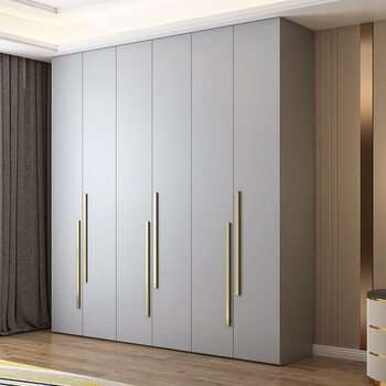 0*2.4米衣柜【2.4米高】