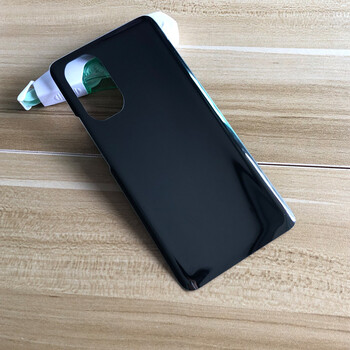 适用于华为荣耀50 5g手机后盖50pro se玻璃背壳后屏替换外壳墨绿 荣耀