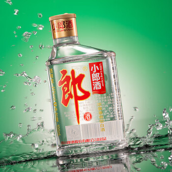 郎酒经典小郎酒100ml 浓酱兼香型白酒瓶装酒 100ml单瓶