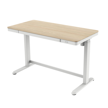 乐歌E2桌腿银灰-M电脑桌靠谱吗？真实评测差么