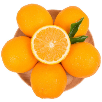 埃及进口夏橙 橙子 生鲜水果 5斤装（A12）