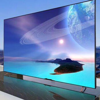 华为4k100寸液晶电视70808590120寸大屏超清智能语音网络防爆23年新款