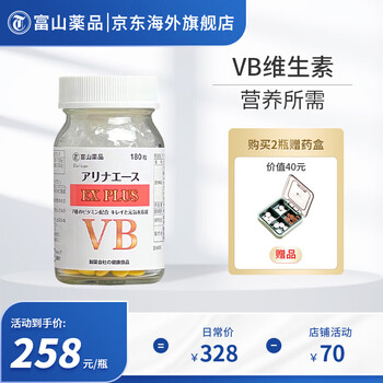 富山薬品维生素商品-价格走势和销量趋势分析
