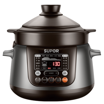 苏泊尔TG40yc1和TG40yc5哪个好（苏泊尔TG40YC5电炖锅值得手入吗）