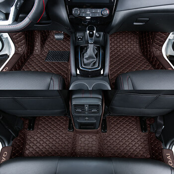 2022款逍客汽车脚垫全包围专车专用 新逍客汽车用品内饰地毯脚垫子改