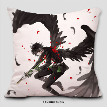 益尔乐(yearo toy)终结的炽天使克鲁鲁采佩西二次元动漫周边双面图