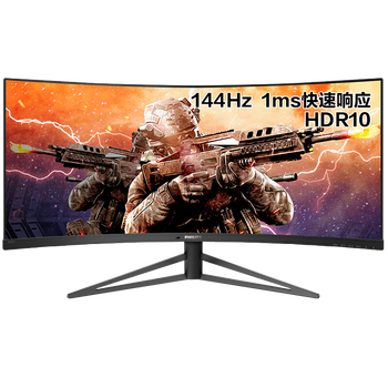 详细评测：飞利浦345M1CR2k显示器质量如何？