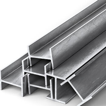 得豫工品 镀锌工字钢 承重钢材 防锈钢材 6米/根 10# 一根价