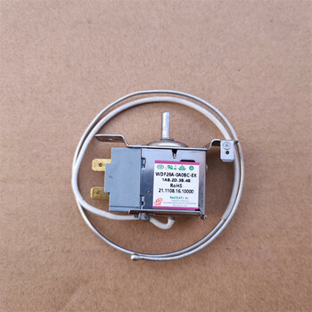 美菱冰箱温控器适用于新美菱冰箱温控器传感器控温器wdf26awdf26b温控