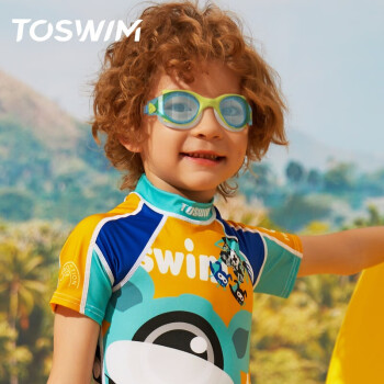 TOSWIM拓胜儿童泳镜的价格历史和销售记录