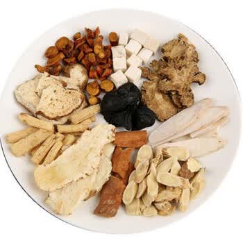 十全大补汤料包黄芪肉桂八珍汤气血滋补煲汤材料干货中药材原料 10