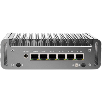 畅网微控 11代6网2.5g226网卡酷睿i5/i7迷你软路由10层pcb/m.