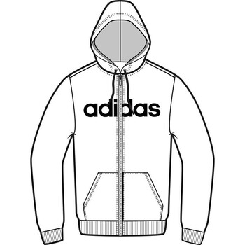 adidas阿迪达斯neo男装外套2019春季新款运动服跑步训练休闲时尚连帽