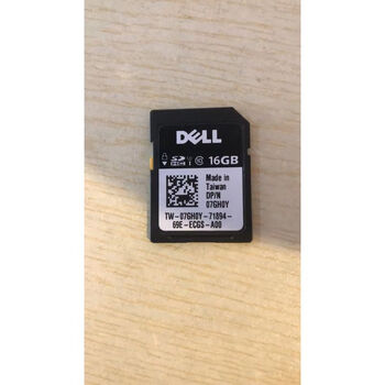 dell/戴尔 idsdm卡 8g 16g sd卡 t430 r430 r530 r630 r730 红色