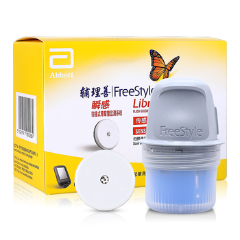 雅培雅培瞬感动态血糖仪传感器 / 探头值得手入吗（雅培血糖仪是哪个国家的品牌）