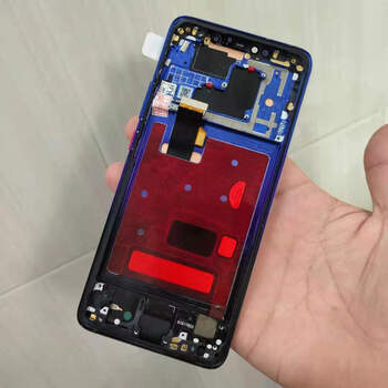 适用适用华为mate20proud 原装屏幕总成 lya-al00 20rs手机带框内外屏