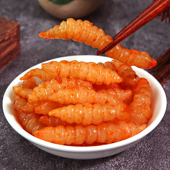 红油地环辣甘露宝塔菜农家自制咸菜螺丝菜下饭菜香辣酱菜批发即食 辣