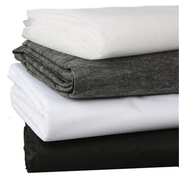 服装辅料布粘合衬有纺衬单面硬衬双面胶无纺衬布料热