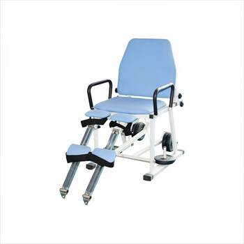 成人下肢康复器材重锤式髋关节训练椅髋关节外展内收肌力训练髋关节