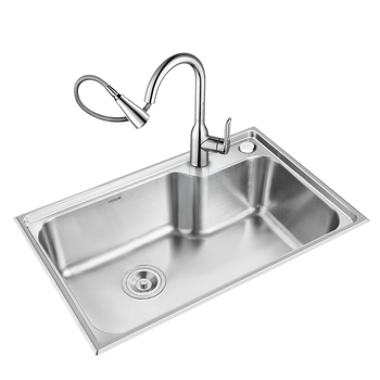 摩恩水槽哪里有型号标记？别找了最好的在这里！