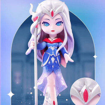 斗罗大陆女神系列盲盒女孩可爱小舞唐三摆件娃娃公仔模型手办 波塞西