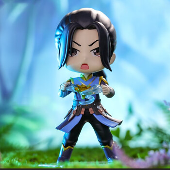 斗罗大陆动画盲盒公仔唐三小舞手办娃娃动漫周边人物模型玩偶摆件唐三