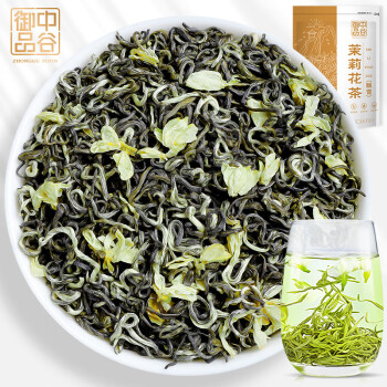 中谷御品茉莉花茶:掌握价格走势,享受臻选味道
