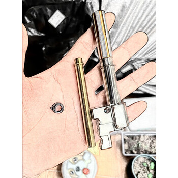 艺秋yearotoy高恩软弹玩具枪s2d手炝k117d伯莱塔黑鹰格洛克气缸连牛头