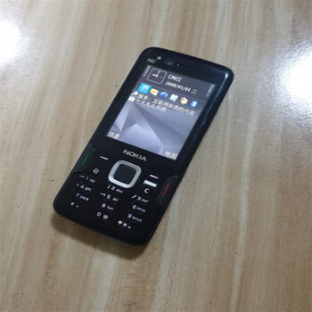 诺基亚老年人手机经典怀旧超长待机老人机学生棒棒机 n82经典怀旧