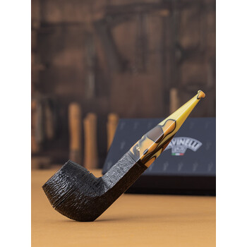 蒲恋烟斗瓦雷泽石楠木牛头犬男士手工口palomarust510斗型牛