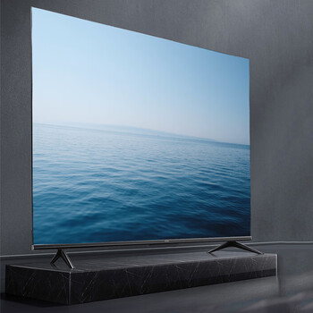 康佳视听电视 75英寸窄边框网络语音超高清手机无线投屏多功能防爆4k