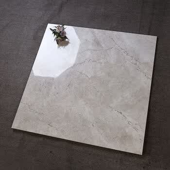 云纹灰色 通体大理石800x800客厅卧室防滑地砖豪华别墅通体大理石深灰