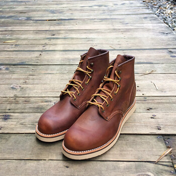 海龟与红翼 red wing 9111 2950 红翼 美式经典 工装靴 现货 2950美版