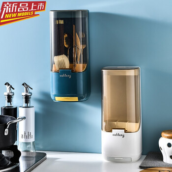 22新品筷子笼消毒机家用筒免打孔厨房杀菌小型盒笼沥水筷子筒用品墨绿色 内置紫外线灭菌 升级款 图片价格品牌报价 京东