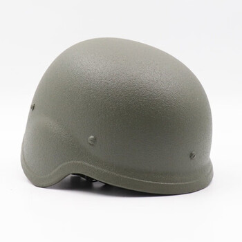 雪峰狐 qgf03凯夫拉头盔 战术头盔 真羊皮内衬下巴扣布套超轻骑行头盔