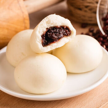 豆沙包1500g约60个【图片 价格 品牌 报价】-京东