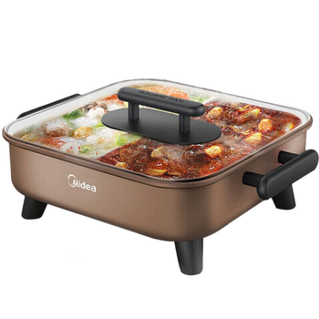 多功能锅蒸煮炒煎一体锅品牌(多功能锅最新多功能锅哪个牌子好)