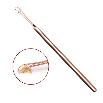 挖耳勺掏耳勺掏耳神器挖耳朵器采耳工具套装抠扣耳屎家用成人耳勺玫瑰