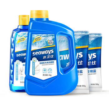 水卫士和finish洗碗粉怎么样（水卫仕水卫仕洗碗机专用洗涤剂套装用来看真相）